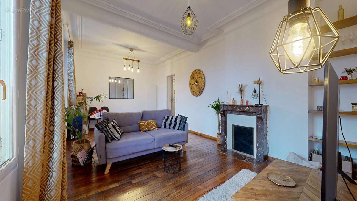 Appartement à VILLEMOMBLE