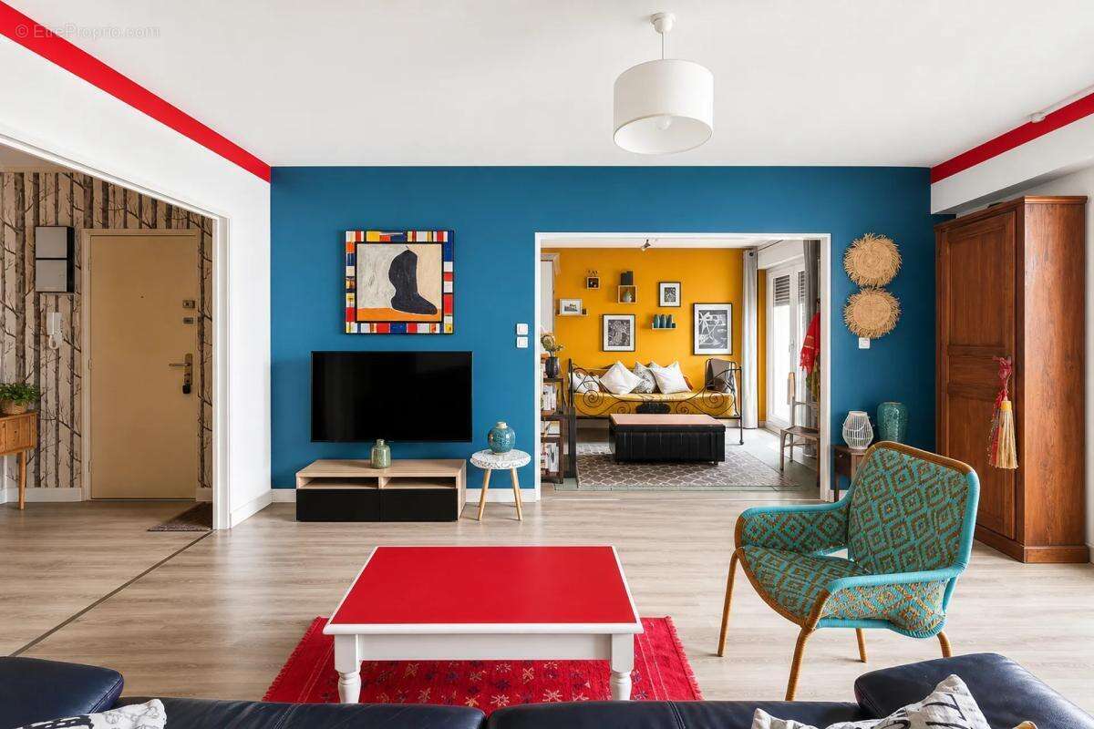 Appartement à DIJON