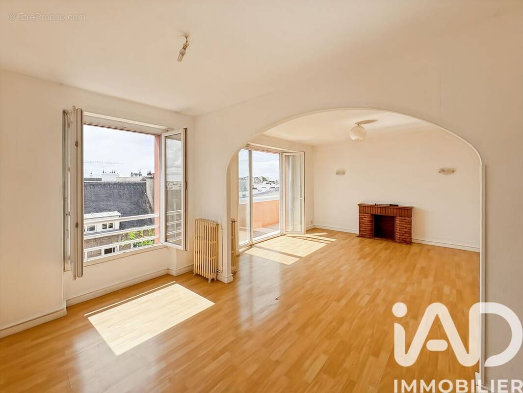 Photo 1 - Appartement à LORIENT