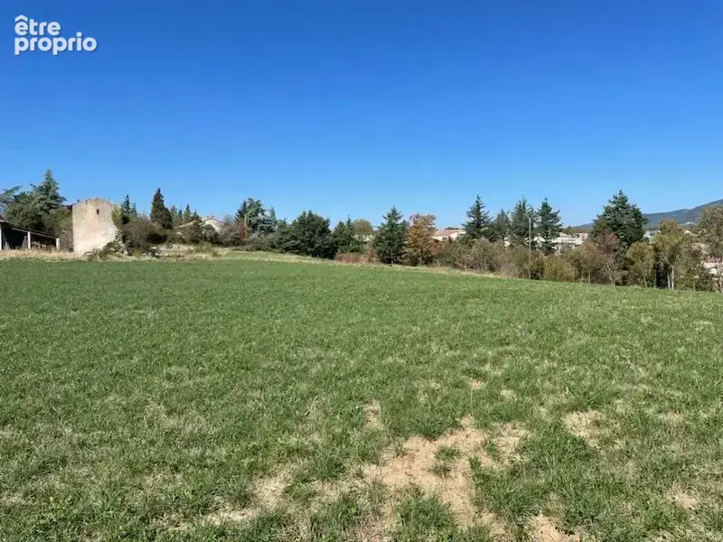 Terrain à bâtir - vernoux en vivarais - photo 2