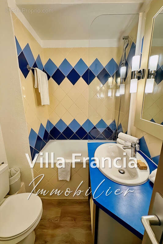 Appartement à ANTIBES