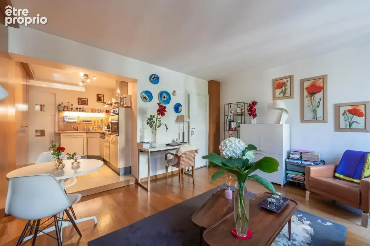 Appartement - photo 5