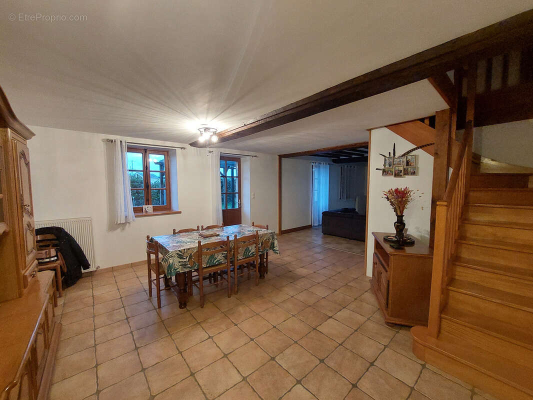 Maison à LA FLECHE