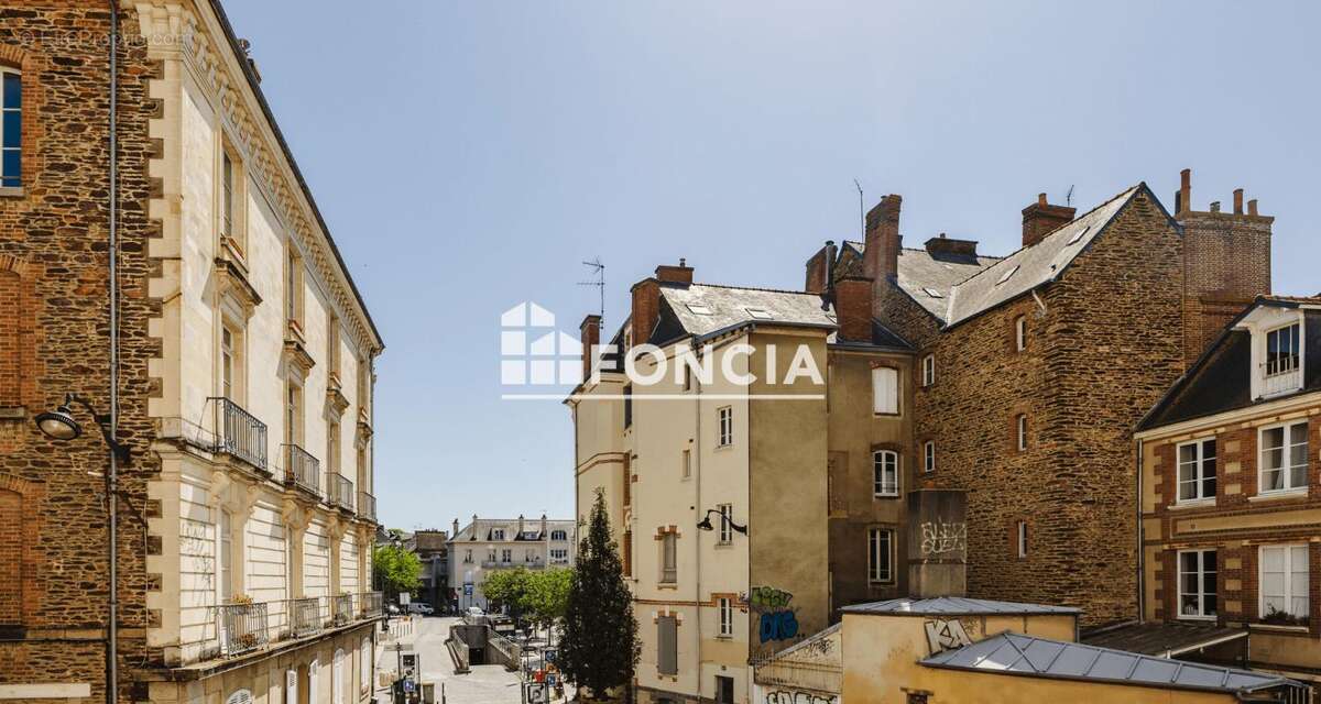Appartement à RENNES