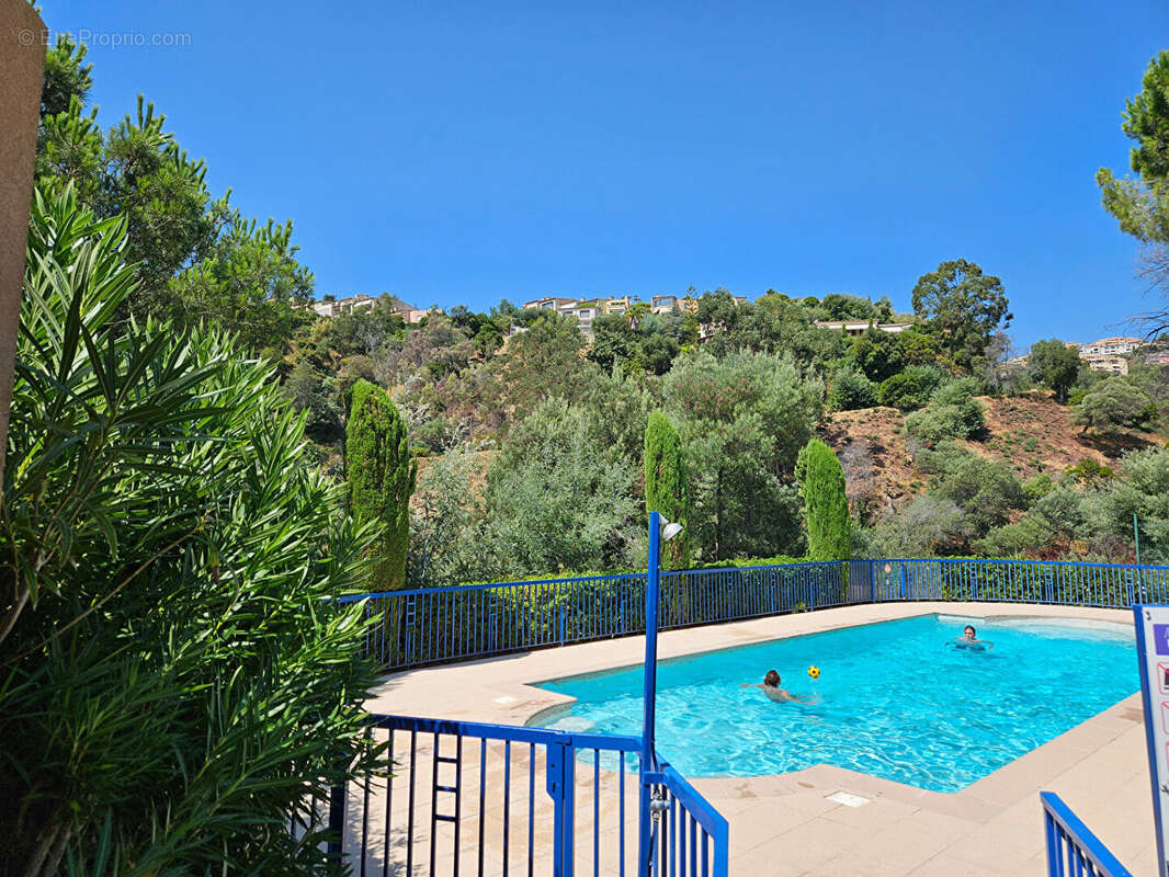 Appartement à MANDELIEU-LA-NAPOULE