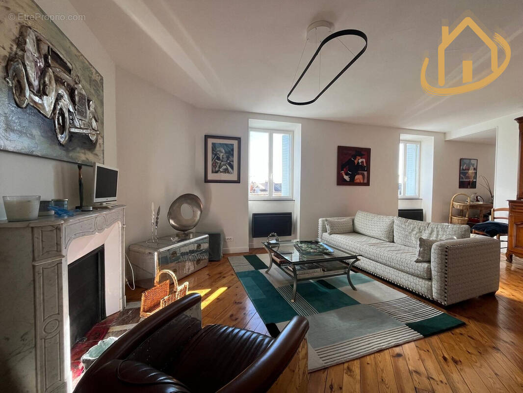 Appartement à VICHY