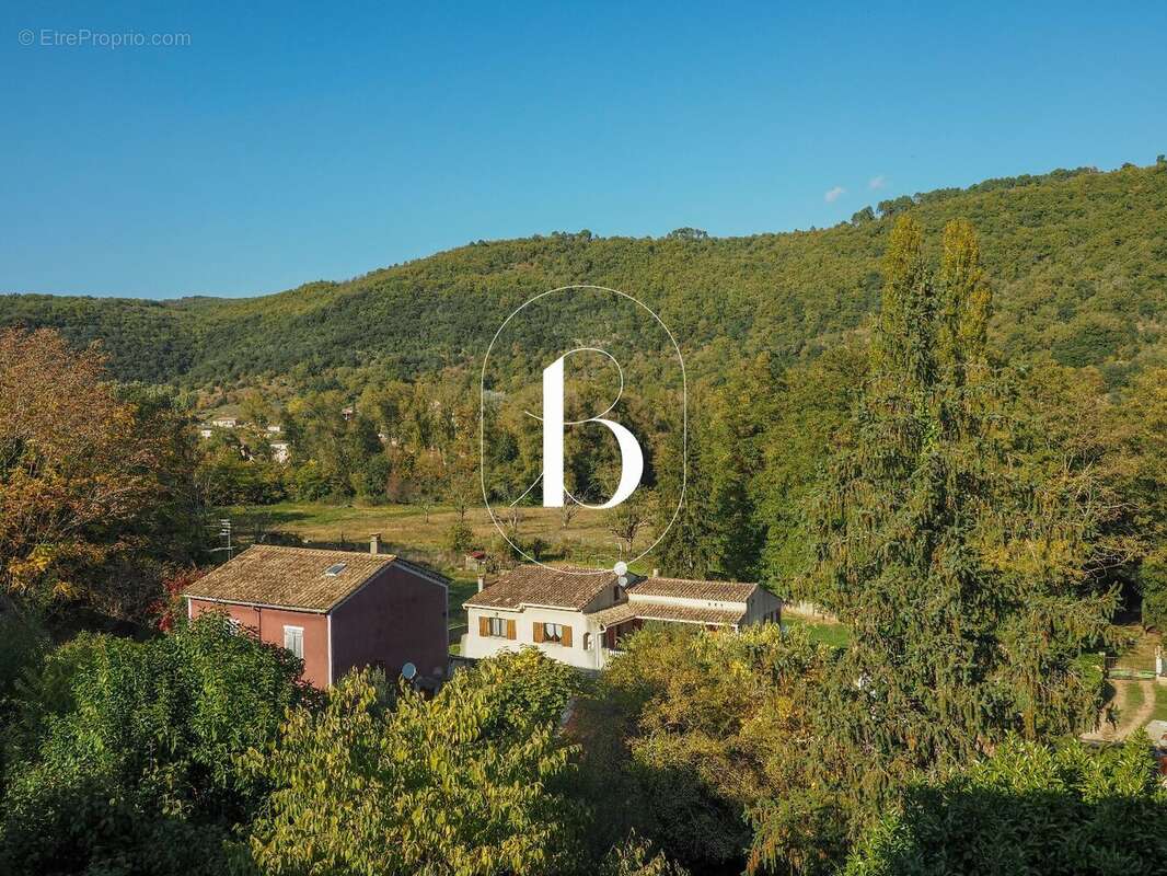 Maison à MOLIERES-SUR-CEZE