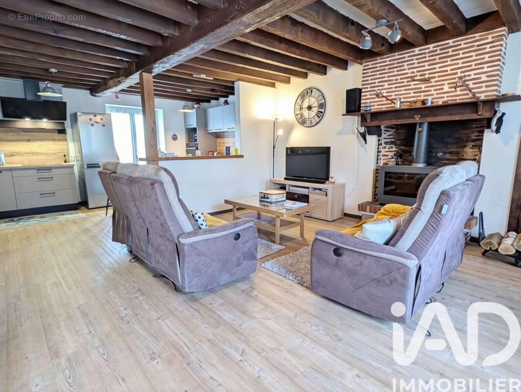 Maison 185 m² à Pouligny-Notre-Dame  - photo 3