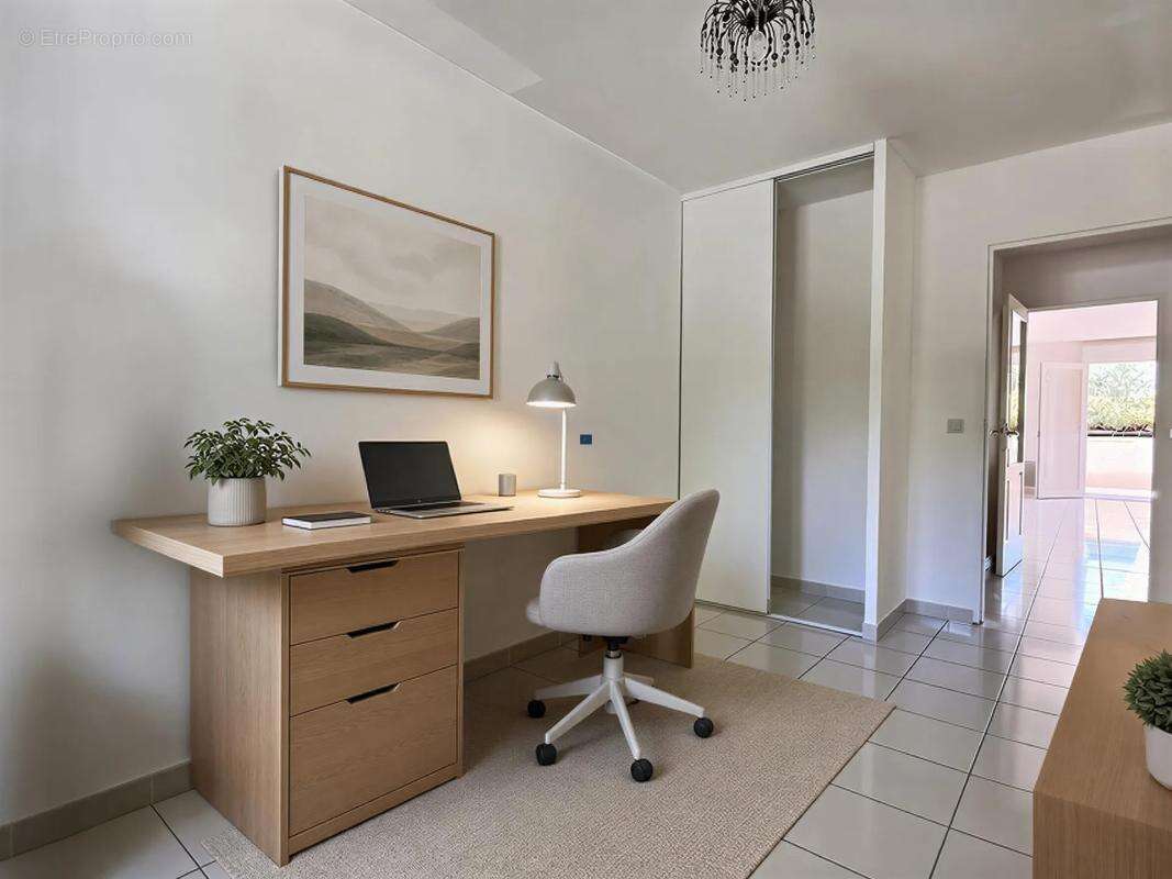 ROUSSET – Appartement T3 avec terrasse et garage sécurisé - photo 5