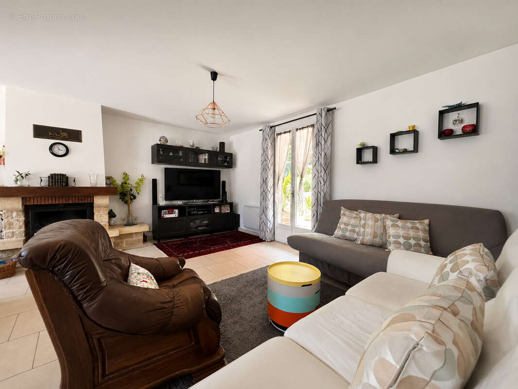 Coup de cœur assuré pour cette charmante maison de plain-pied ! - photo 3