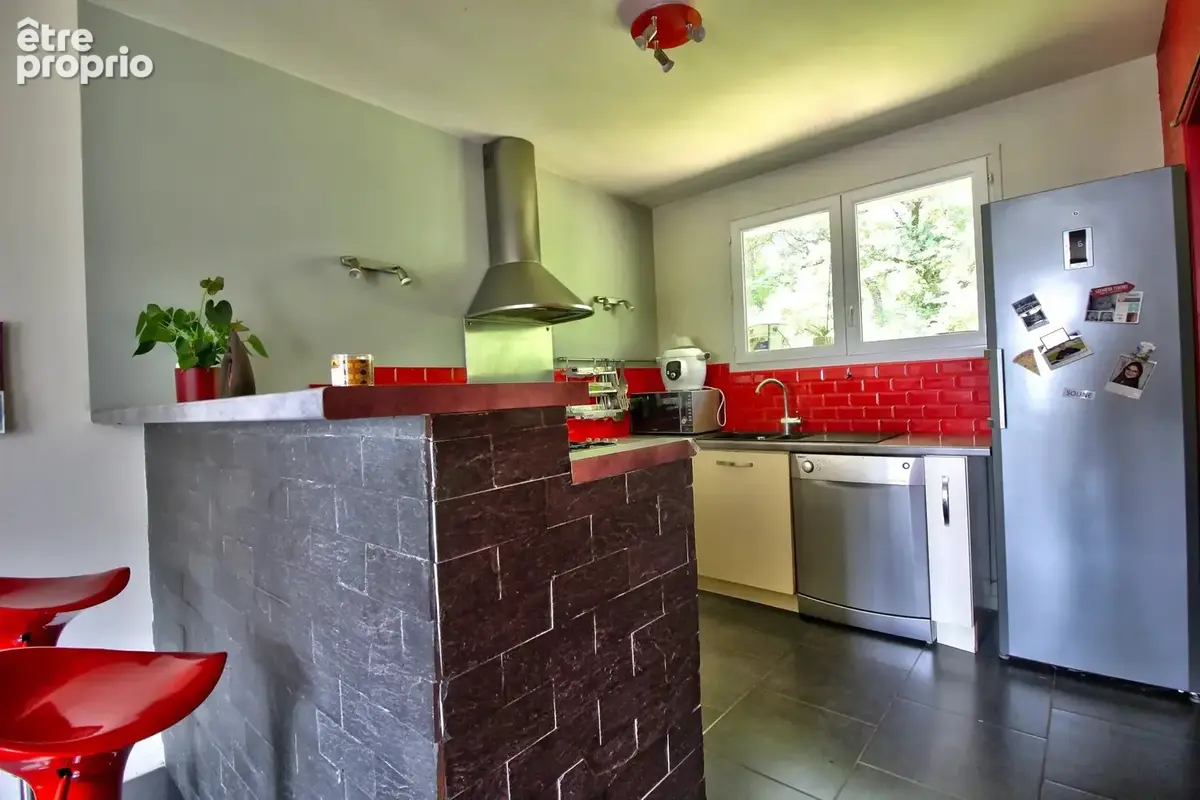 Maison 153 m², 4 chambres, avec vue imprenable. - photo 4