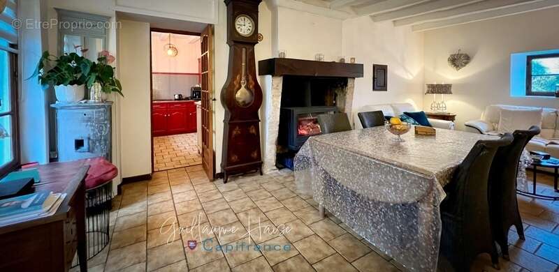 Maison 5 pièces à vendre MARTIZAY (36) - photo 6