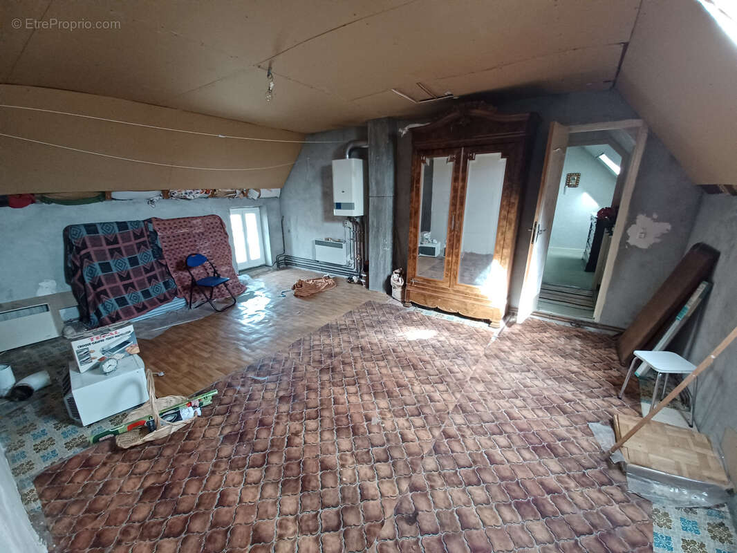 Maison à LA CHARITE-SUR-LOIRE