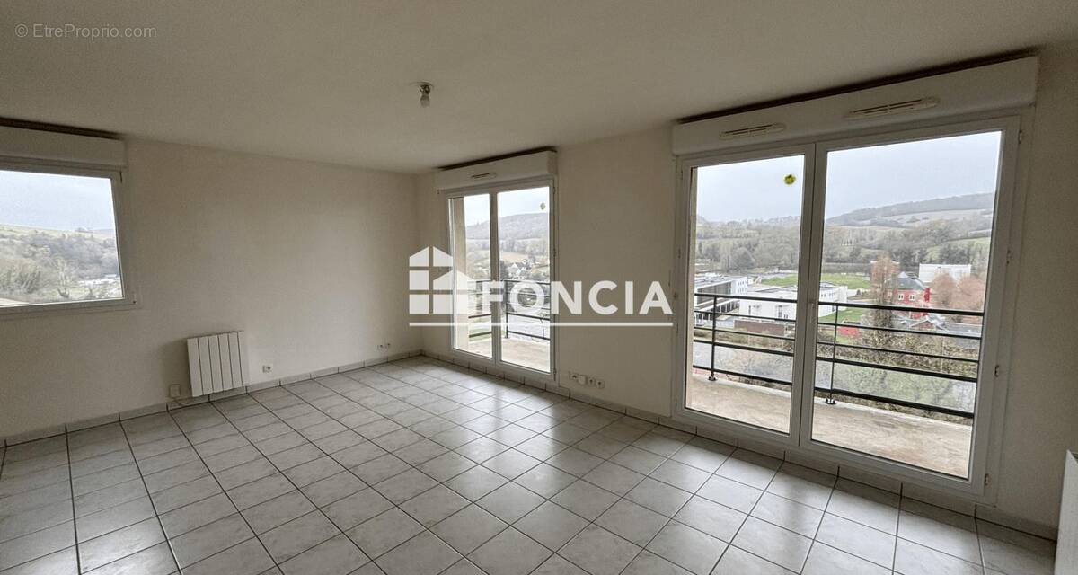 Appartement à LES ANDELYS