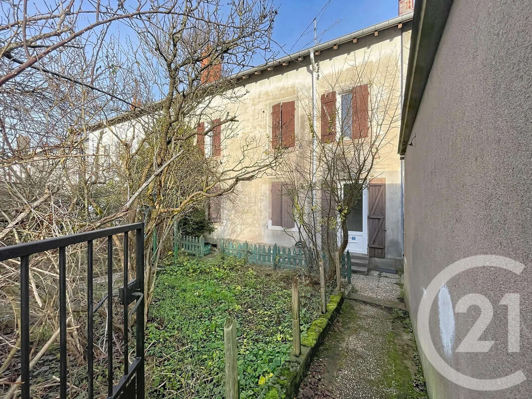 Appartement à EPINAL