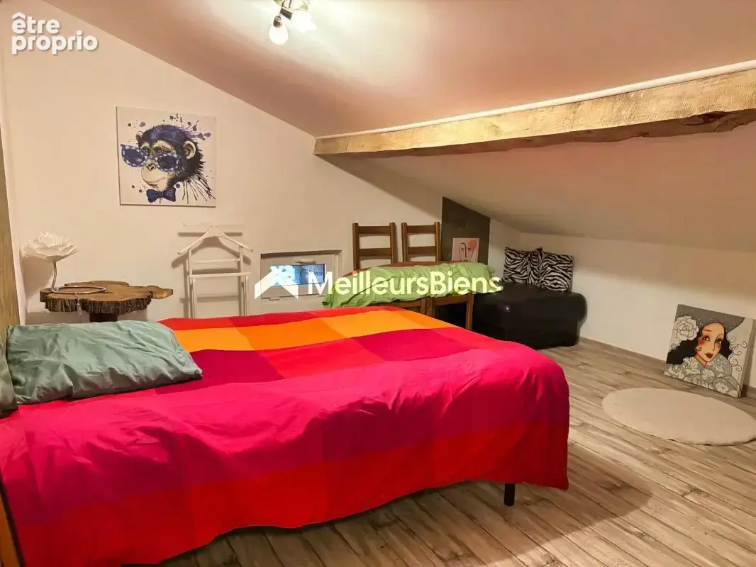 Maison familiale 240 m² avec grand terrain arboré - photo 10