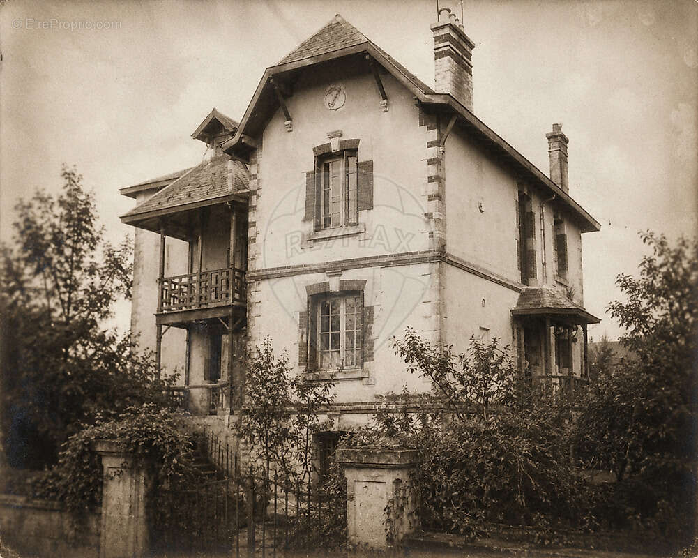 Maison à SAINT-PALAIS-SUR-MER
