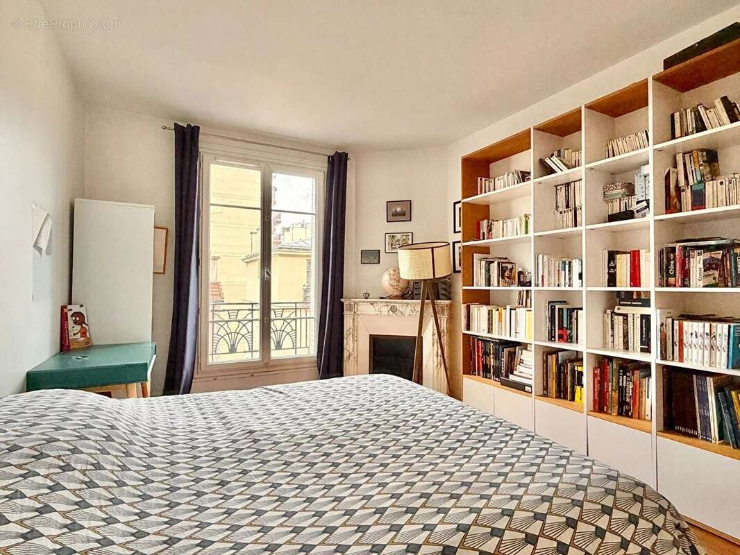 Appartement à ASNIERES-SUR-SEINE