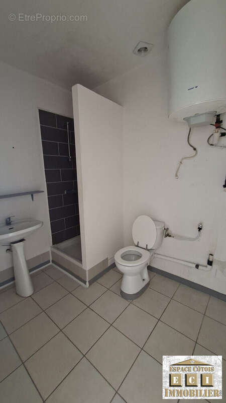 Appartement à LA COTE-SAINT-ANDRE