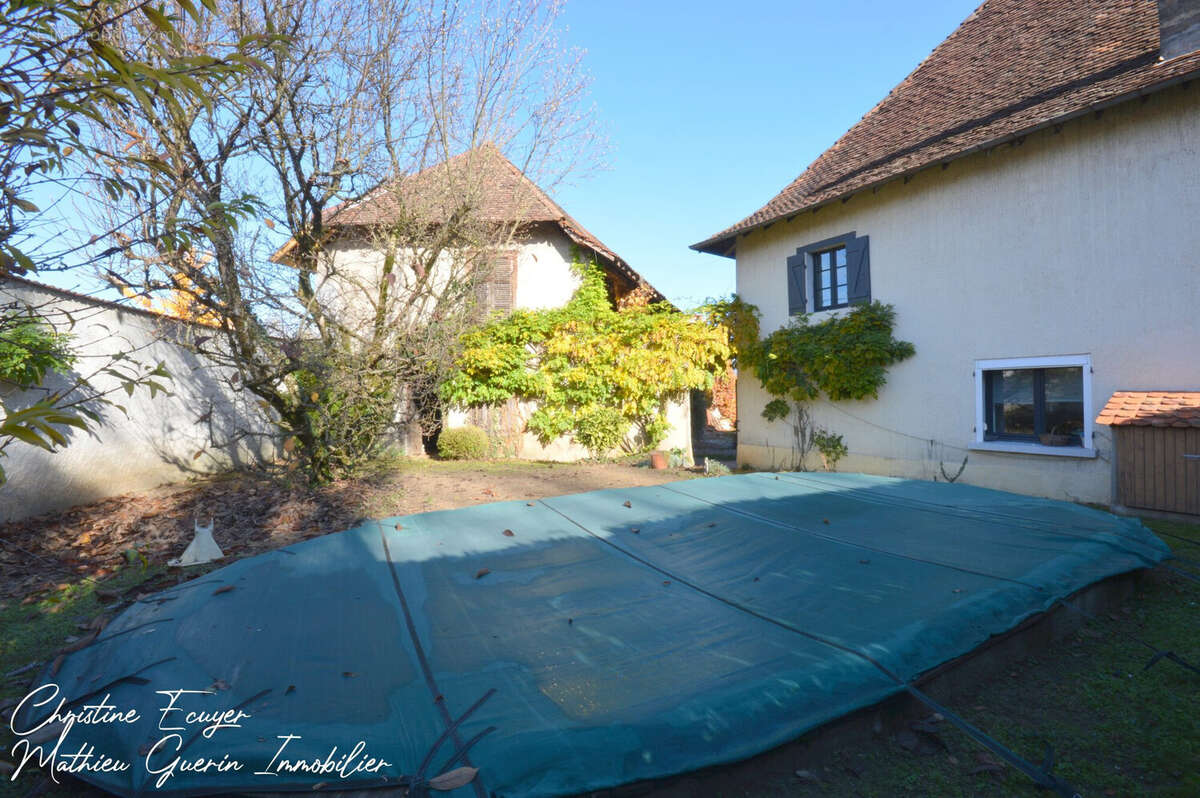 Maison à LE PONT-DE-BEAUVOISIN