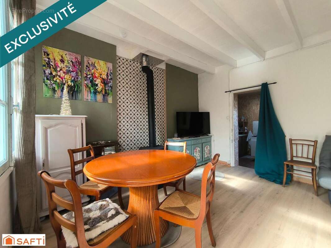 Photo 9 - Maison à QUEMPER-GUEZENNEC