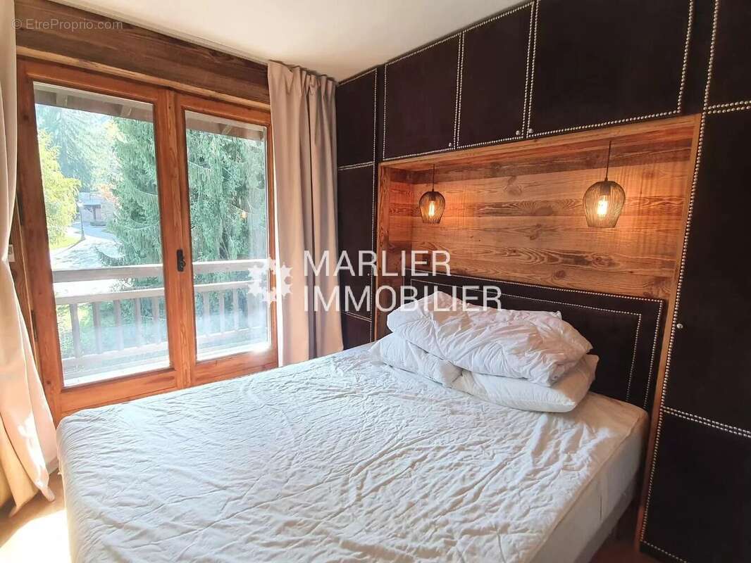 Appartement à MEGEVE