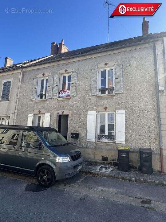 Appartement à MEREVILLE