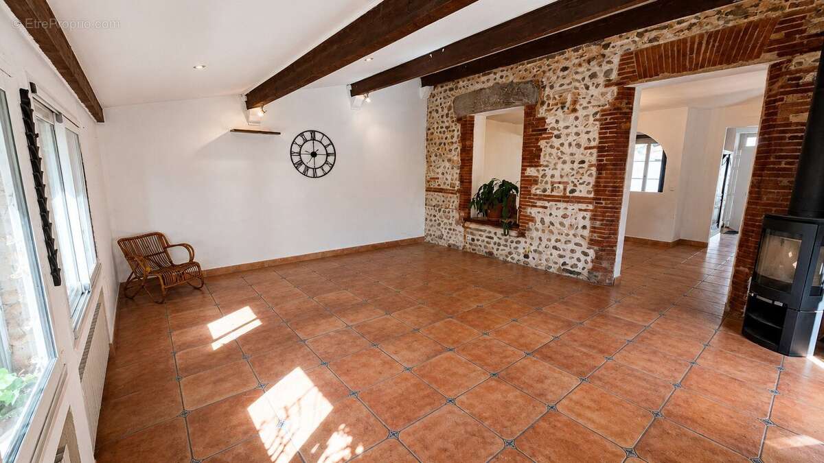 Maison à MAZERES