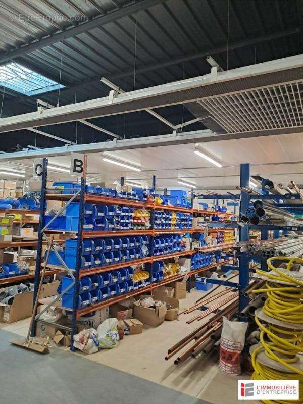 Commerce à CESSON-SEVIGNE