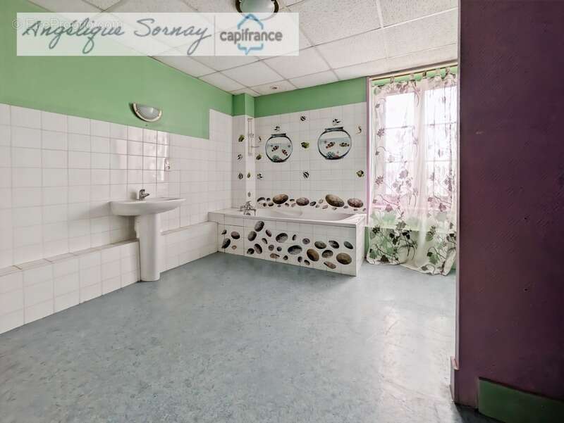 Maison à BLETTERANS