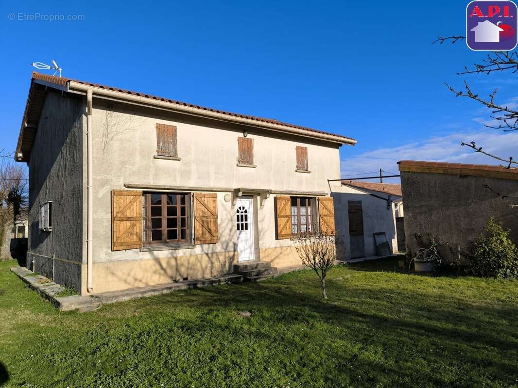 Maison à AUTERIVE