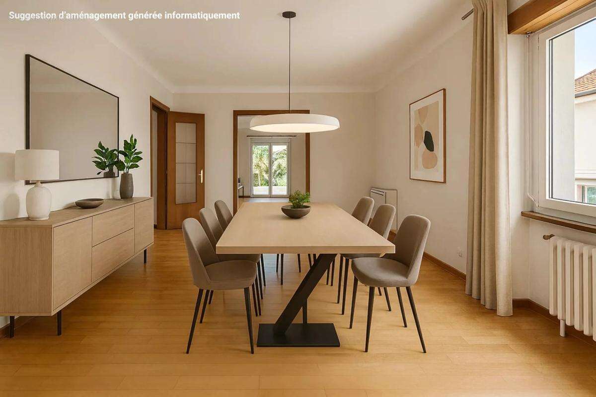 Maison à LA WANTZENAU