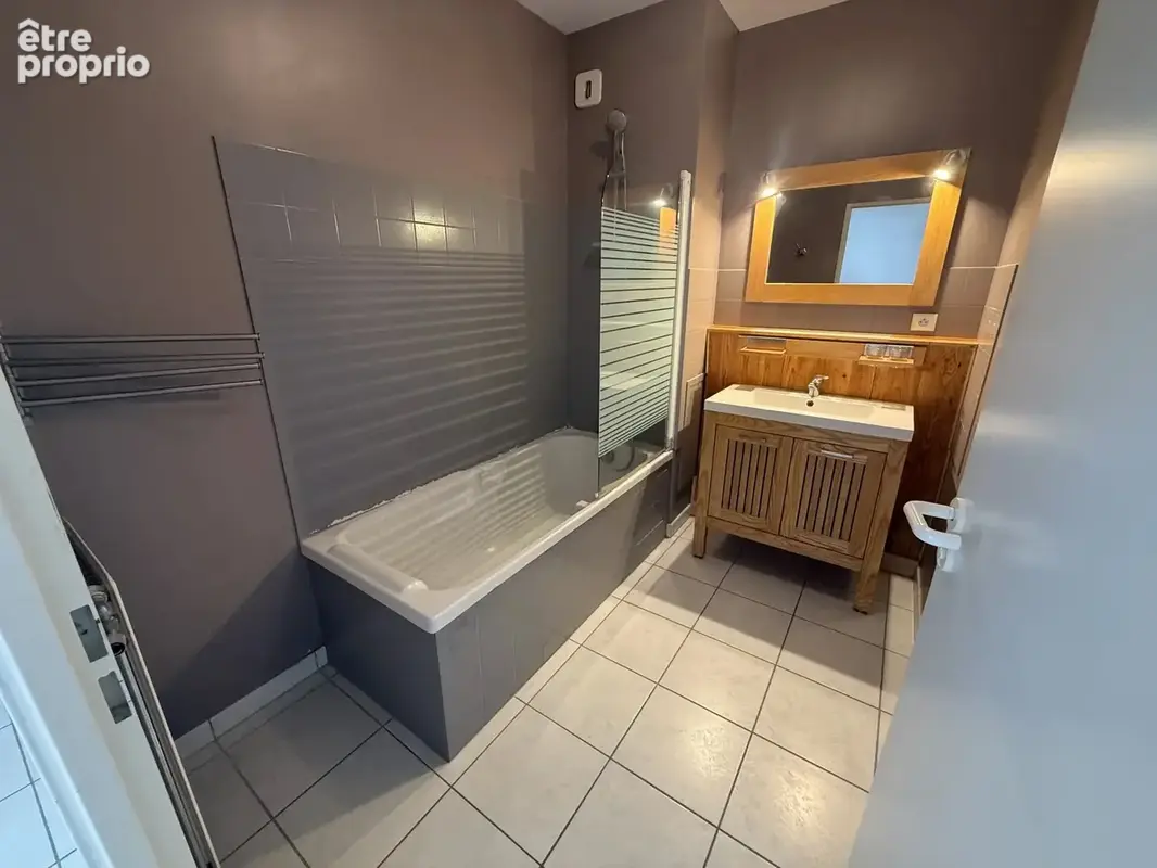Charnay les macon - centre - appartement - photo 10