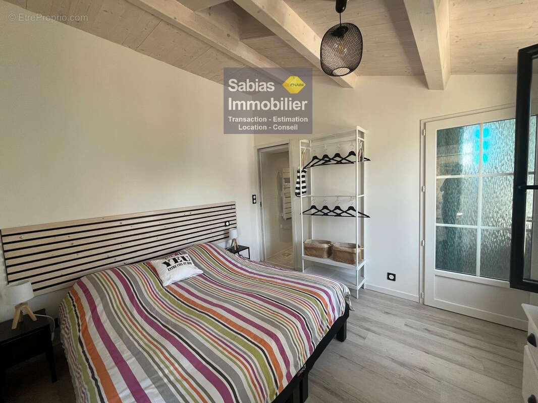 Maison à L'ILE-D'YEU