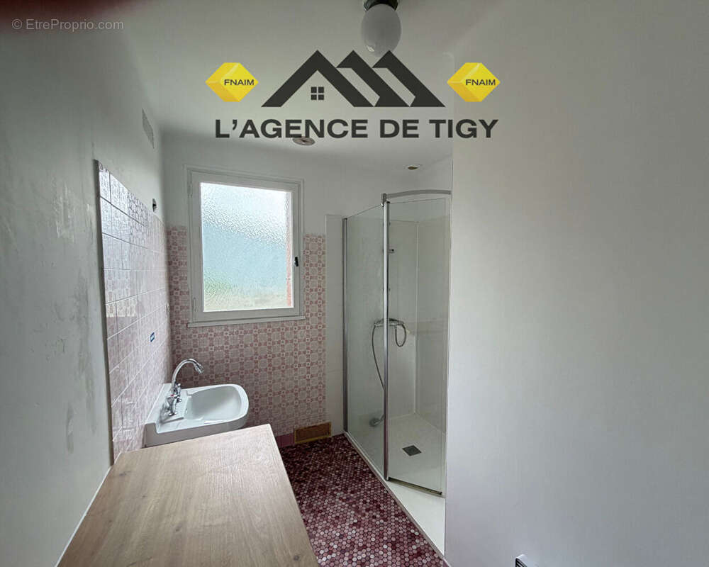 Maison à BONNEE