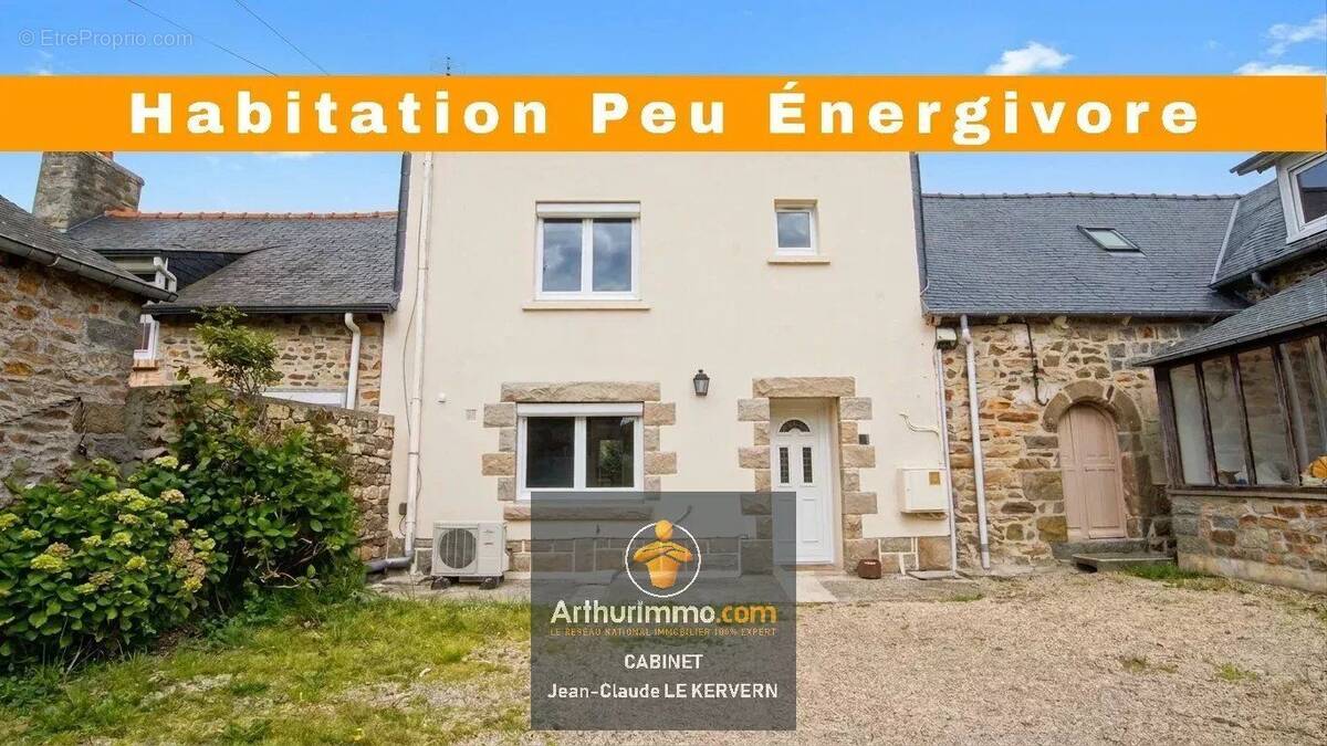 Maison à PLOUFRAGAN
