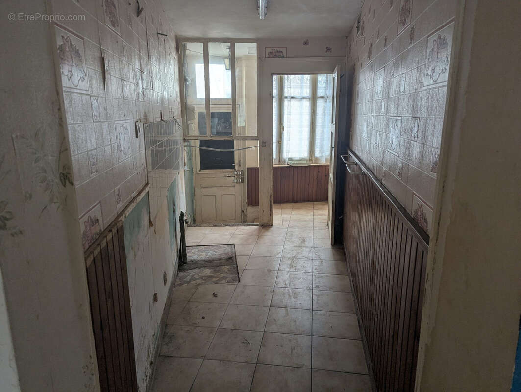 Maison à LA CHATRE