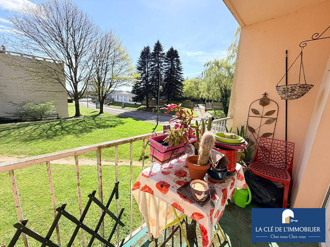 Appartement à QUIMPER