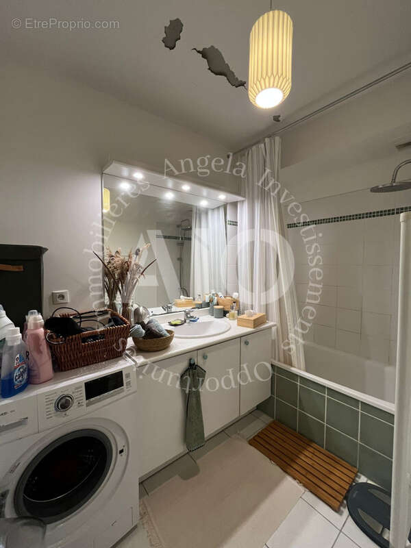 Appartement T2 à Montpellier avec jardin privatif - photo 7