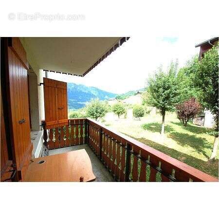 Appartement à MANIGOD