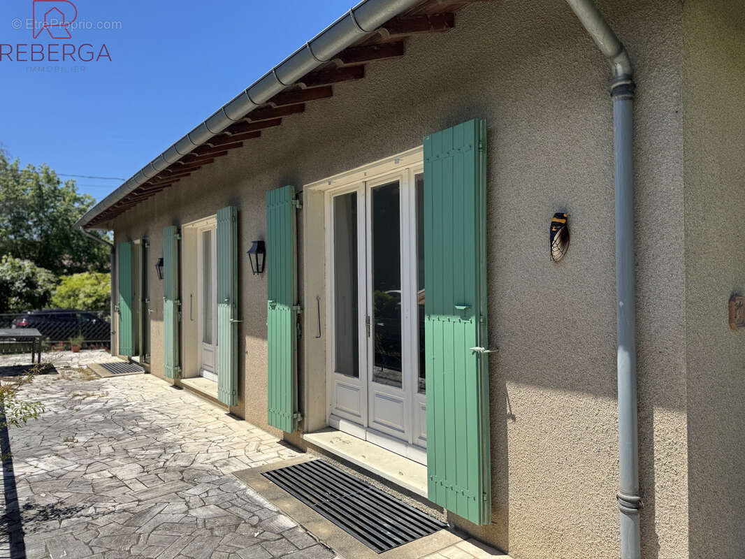 Maison à MAZAMET