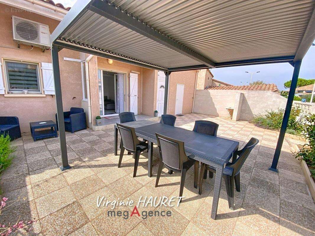 Maison à PORT-LA-NOUVELLE