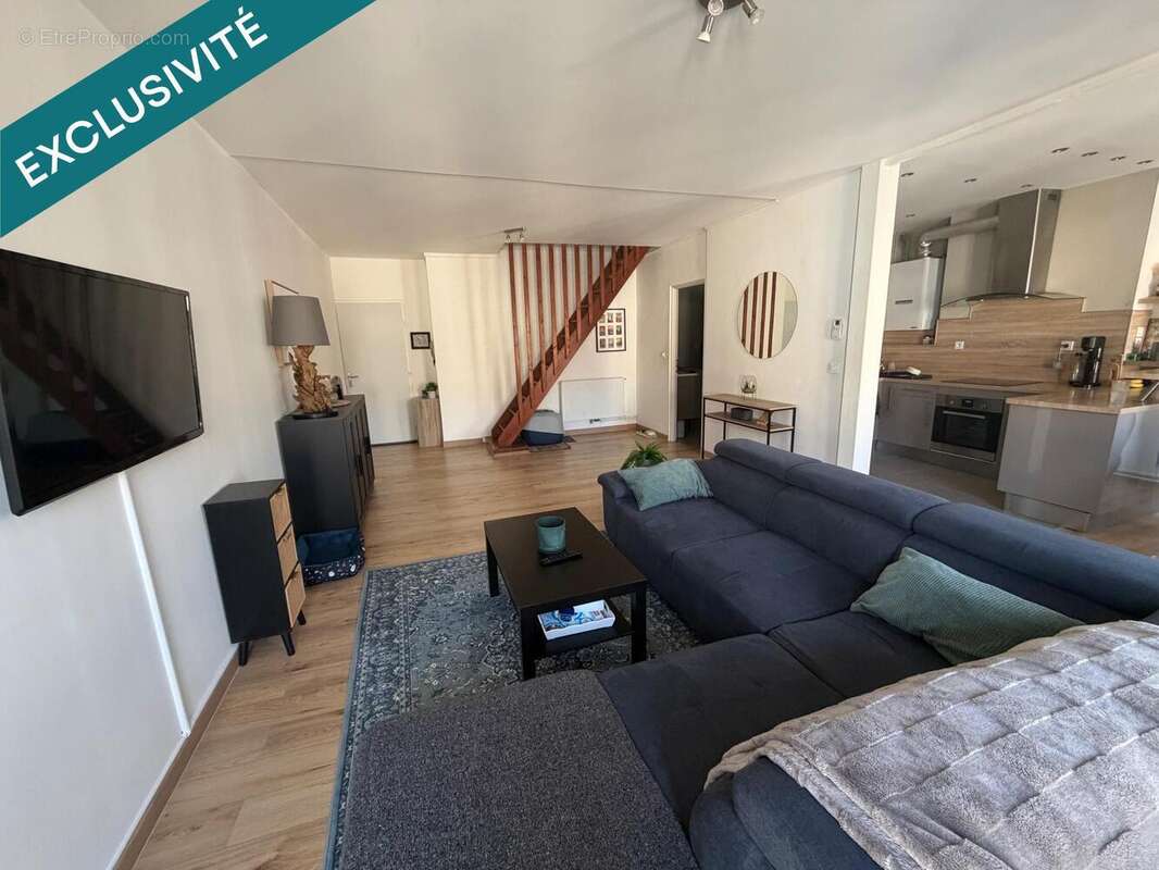 Photo 3 - Appartement à REMIREMONT