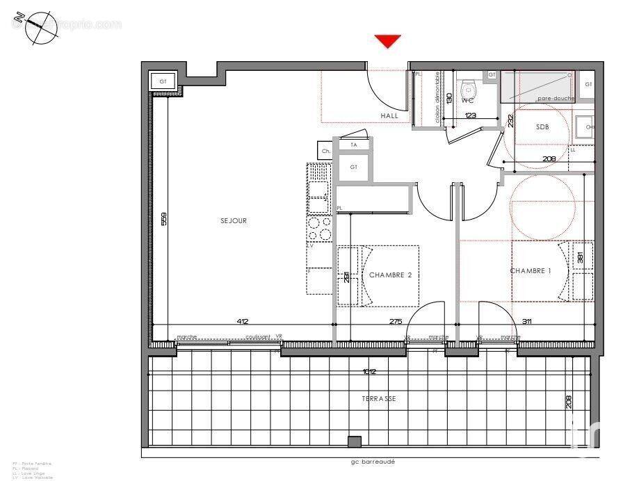 Photo 1 - Appartement à EYBENS