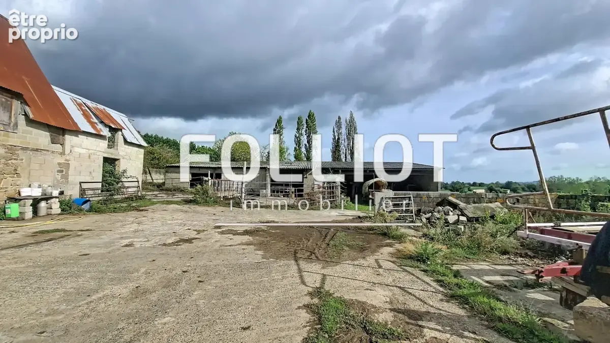 A VENDRE Fleury 500 m2 - photo 4