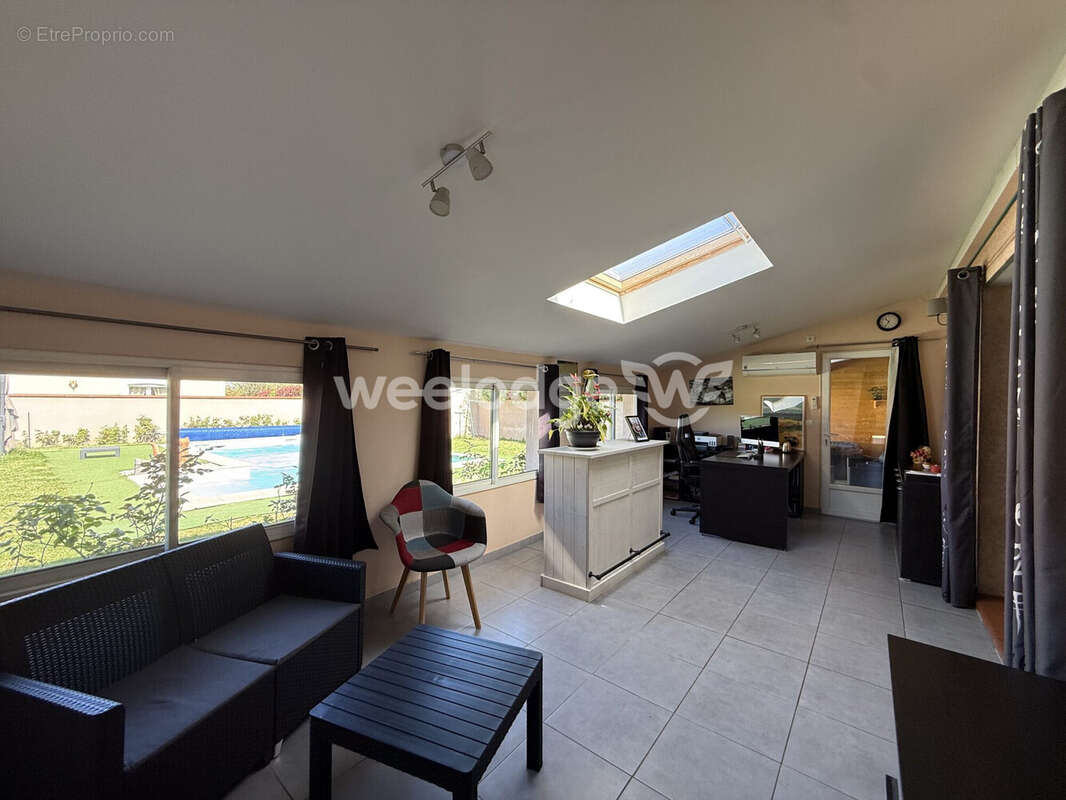 Maison à L'ISLE-JOURDAIN