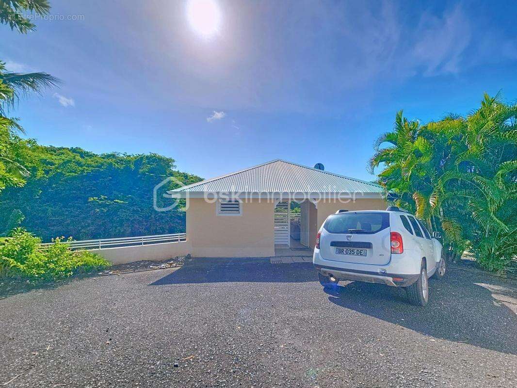 Maison à SAINT-FRANCOIS