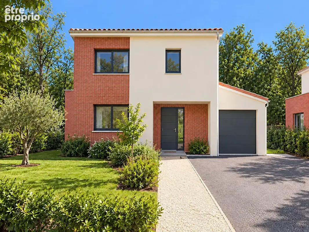 Maison à MONTRABE