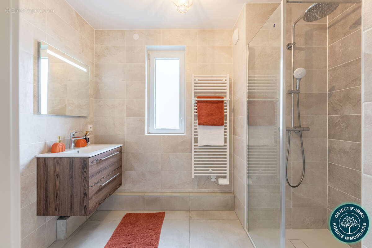 Appartement neuf 4p rez de jardin - Eckbolsheim - photo 18