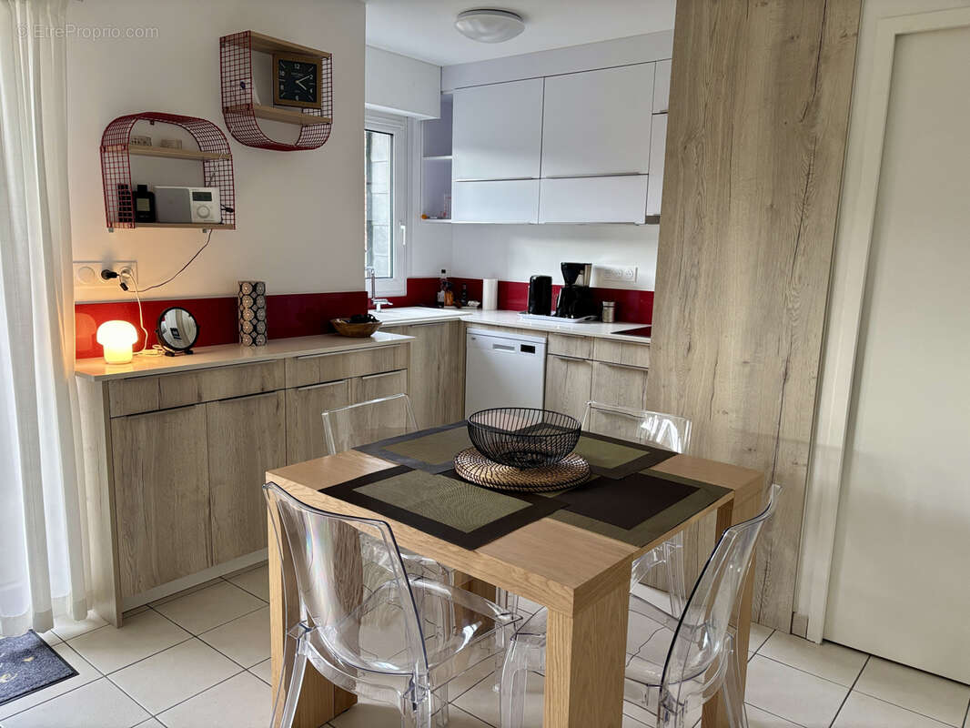 Appartement à DIVES-SUR-MER